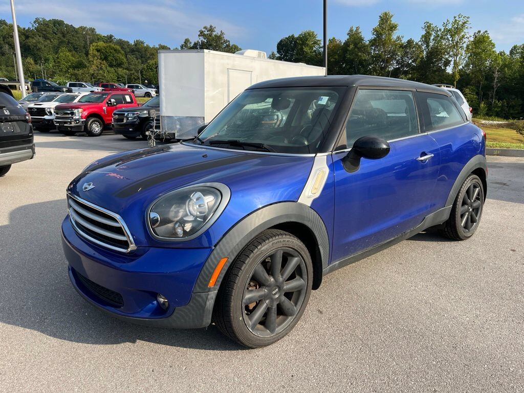 2014 MINI Paceman