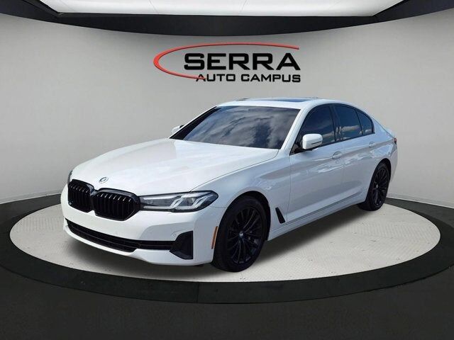 2023 BMW 5 Series