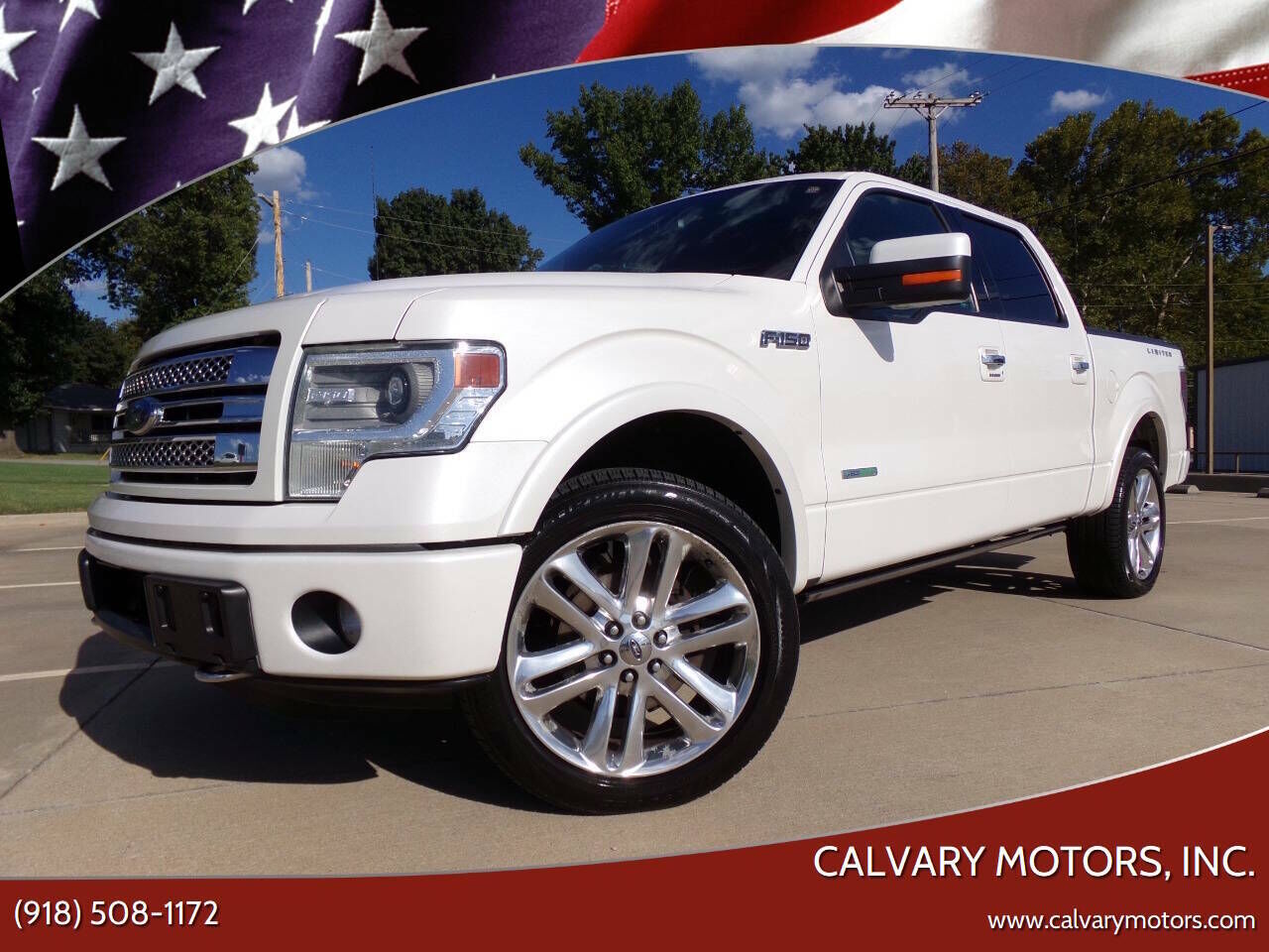 2014 FORD F-150