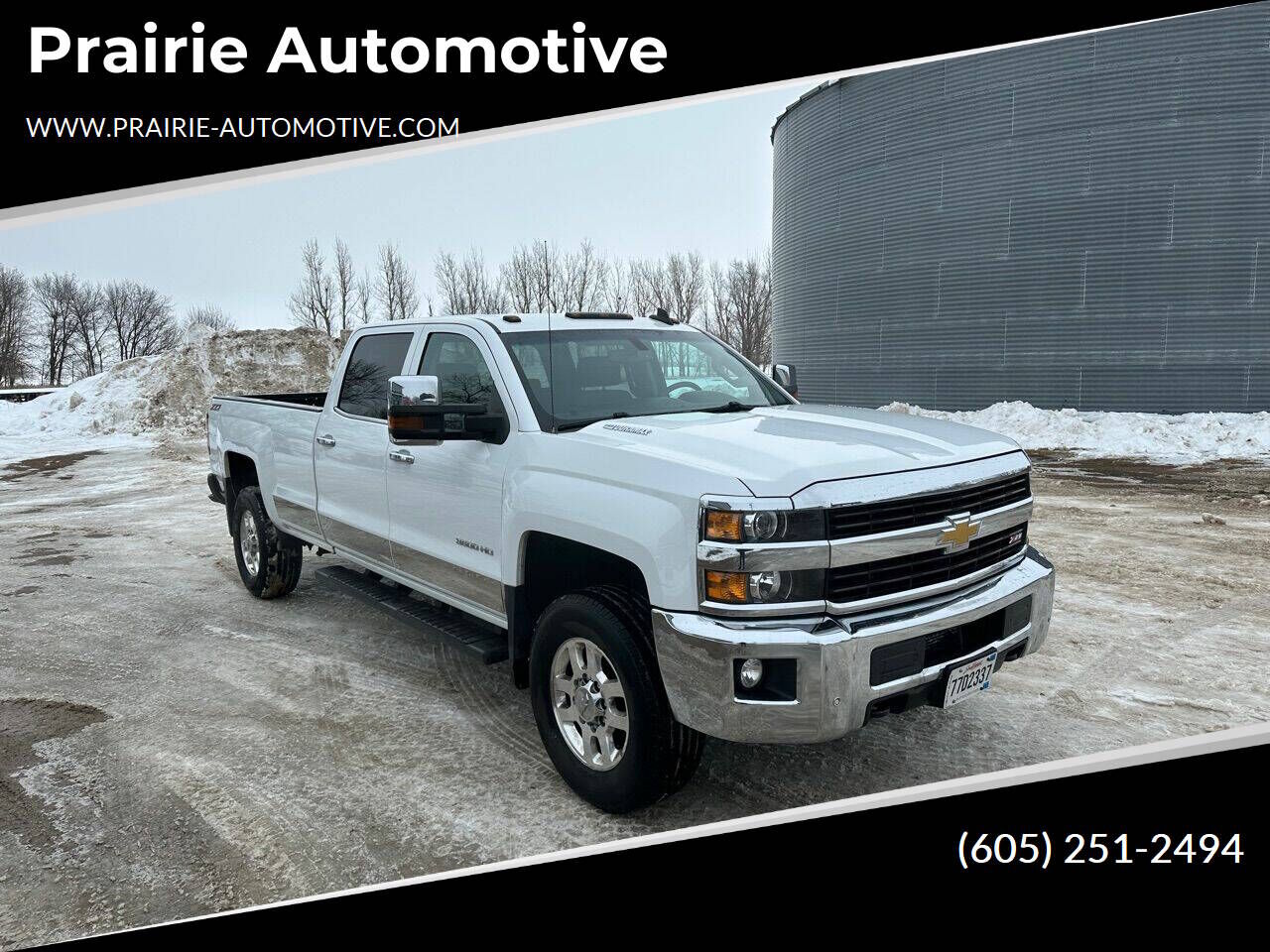 2015 CHEVROLET Silverado
