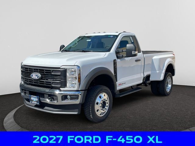 2027 FORD F-450