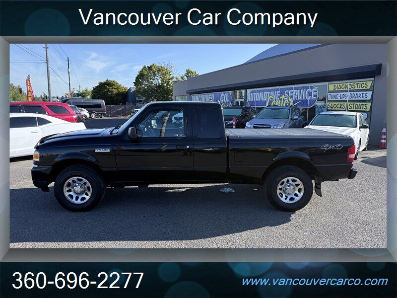 2011 FORD Ranger