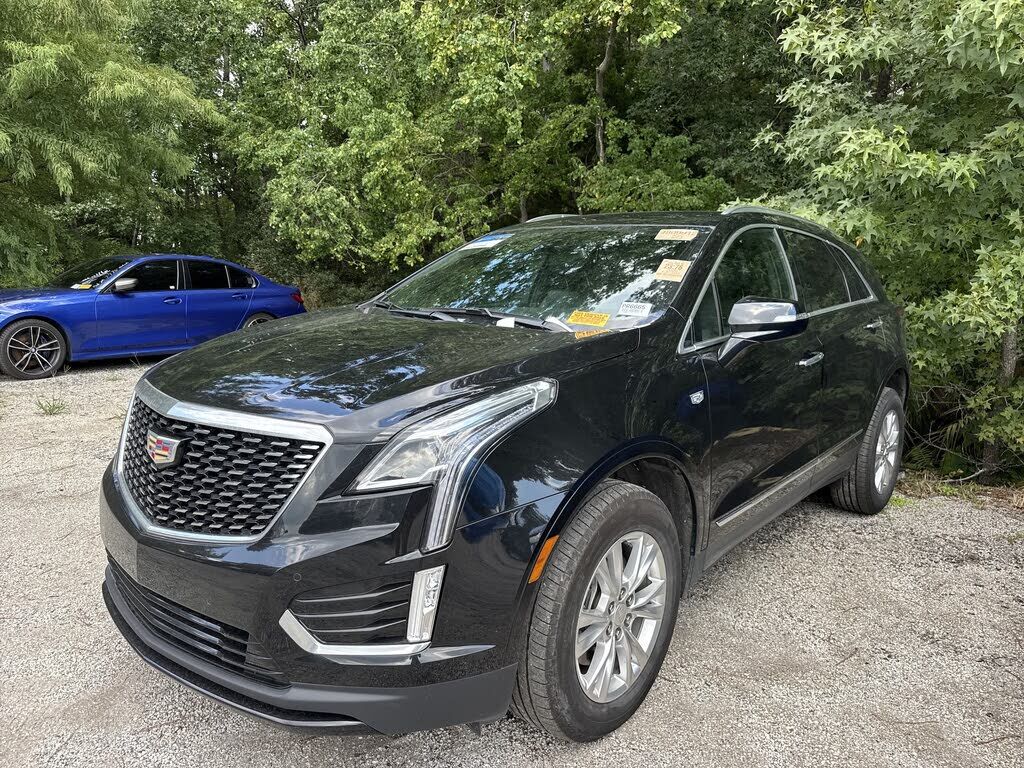 2025 CADILLAC XT5