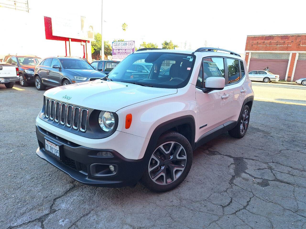 2015 JEEP Renegade