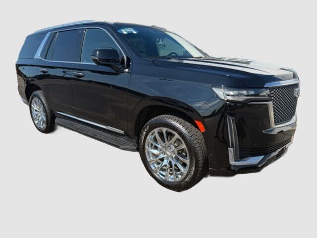 2022 CADILLAC Escalade