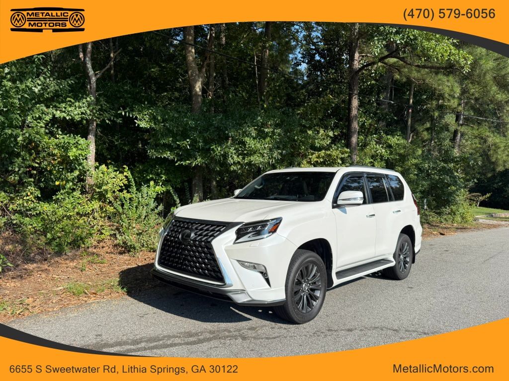 2020 LEXUS GX