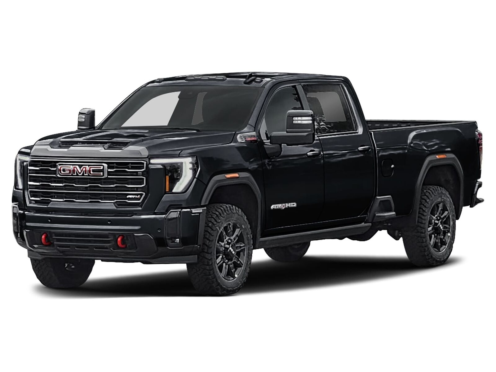 2026 GMC Sierra HD