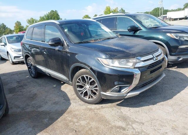 2017 MITSUBISHI Outlander