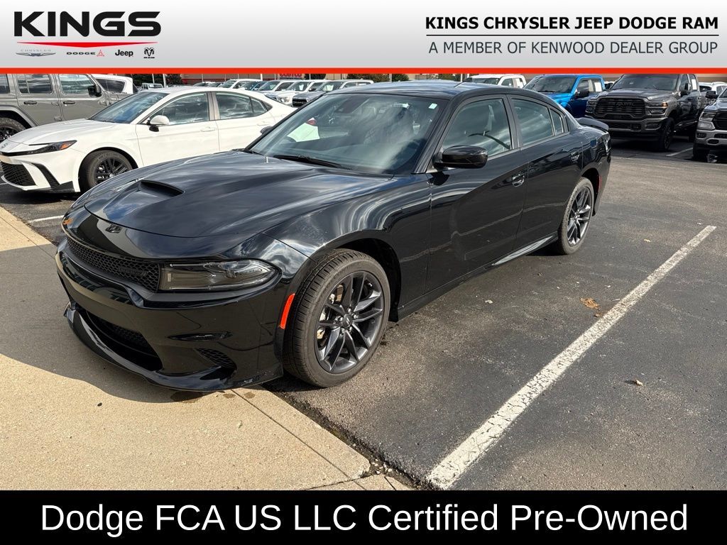 2023 DODGE Charger