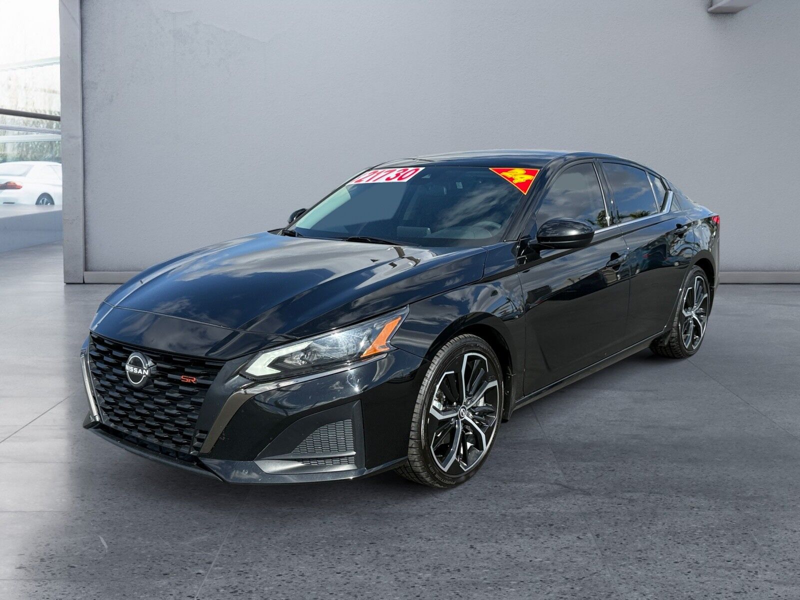 2024 NISSAN Altima