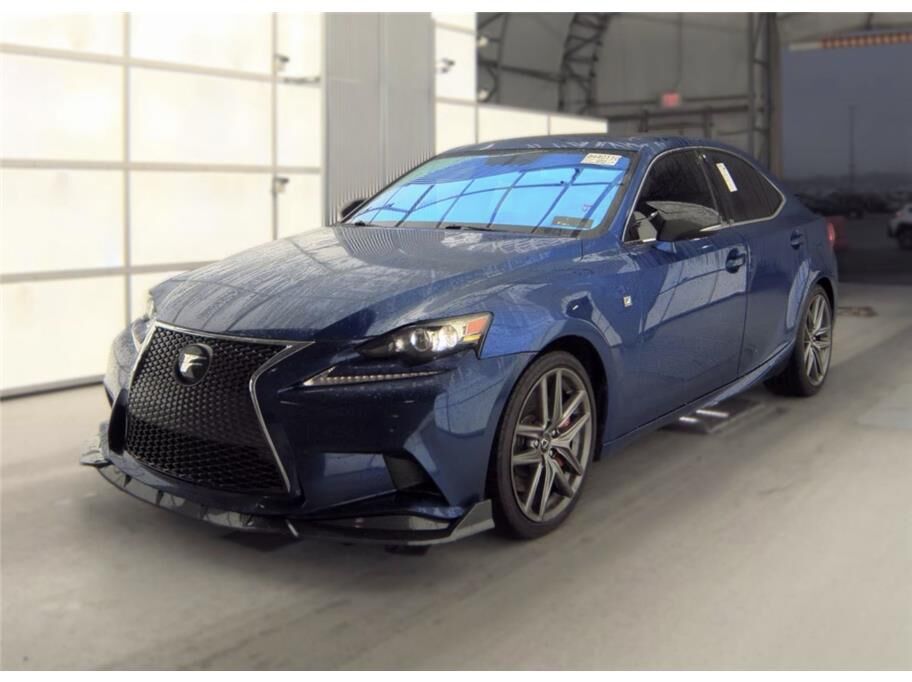 2016 LEXUS IS