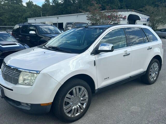 2010 LINCOLN MKX