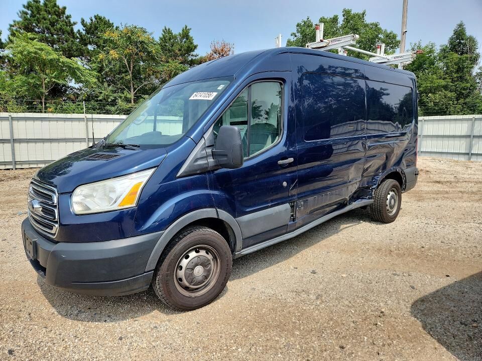 2016 FORD Transit