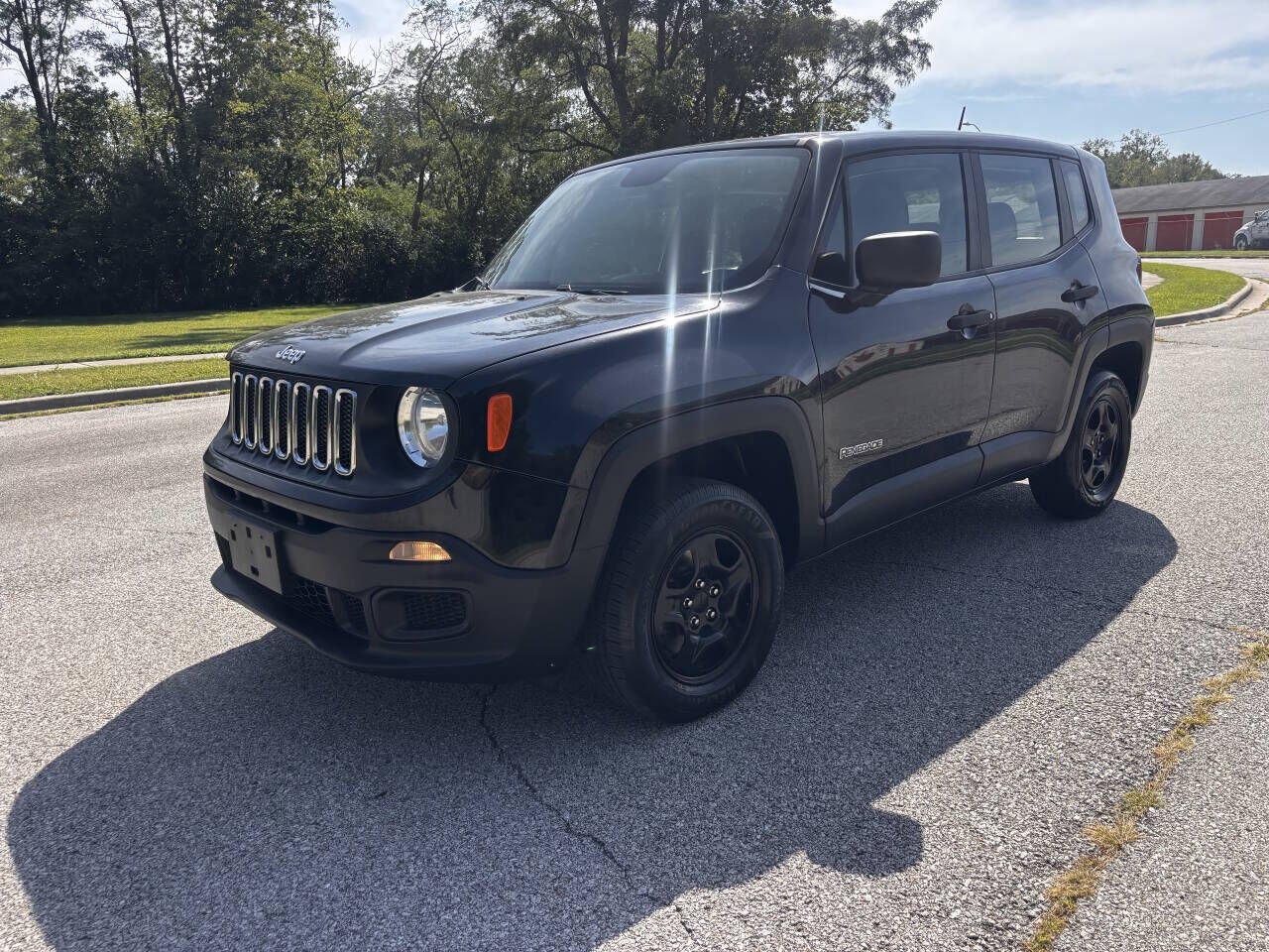 2018 JEEP Renegade