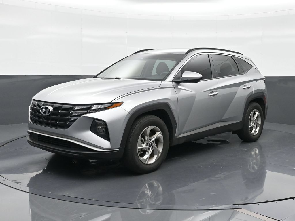 2024 HYUNDAI Tucson