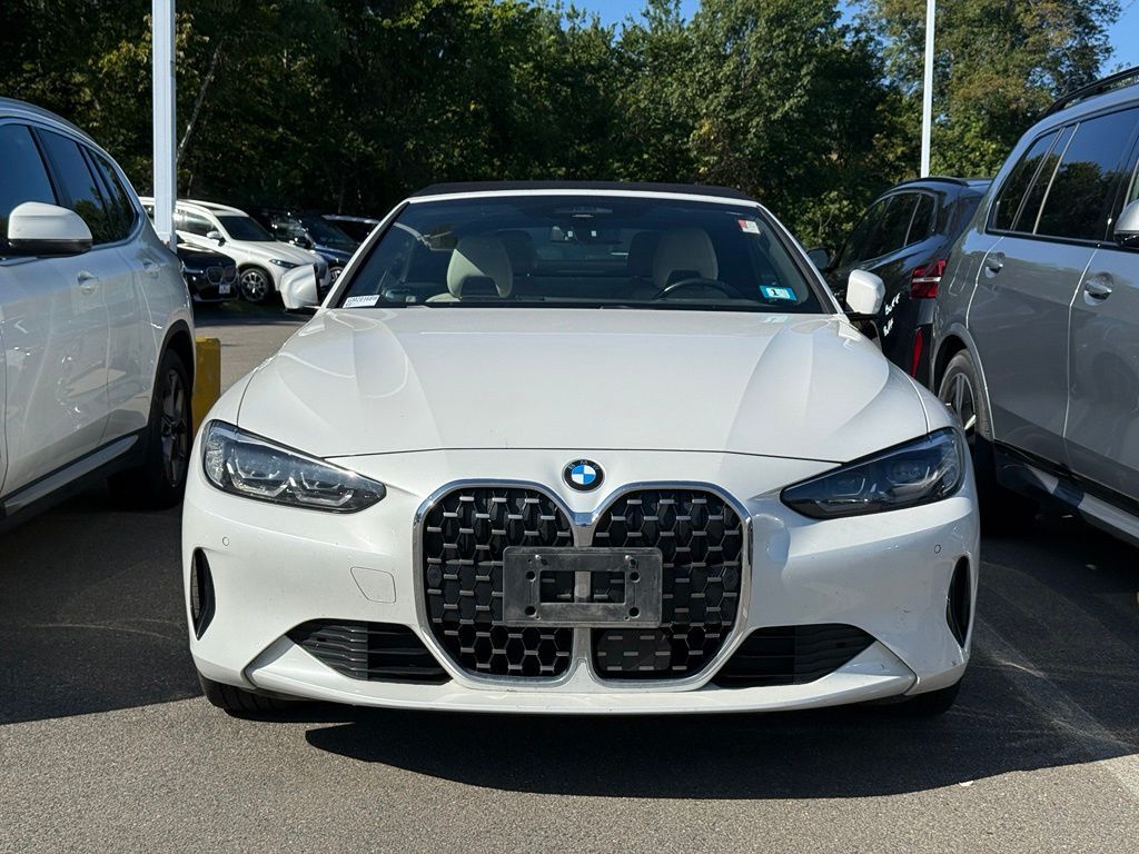 2024 BMW 430i