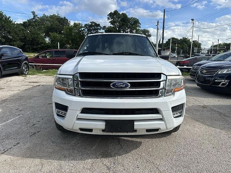 2017 FORD Expedition