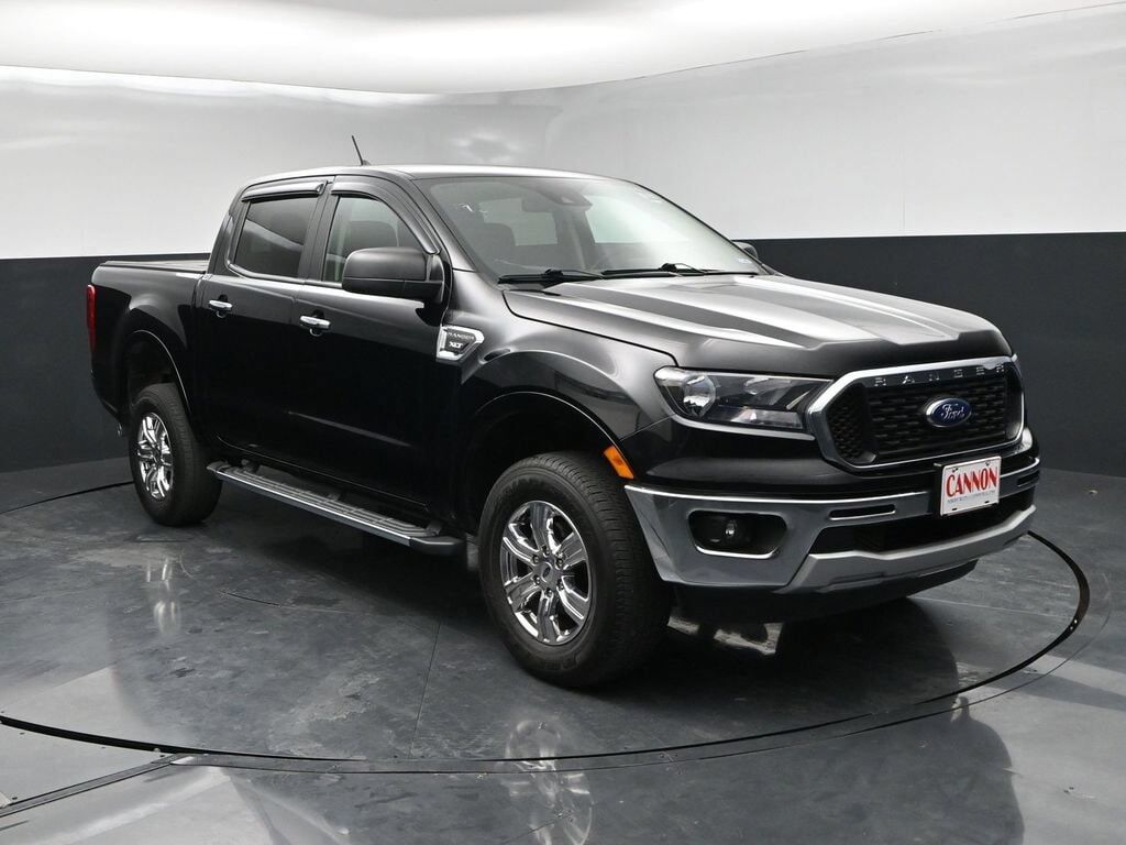 2023 FORD Ranger