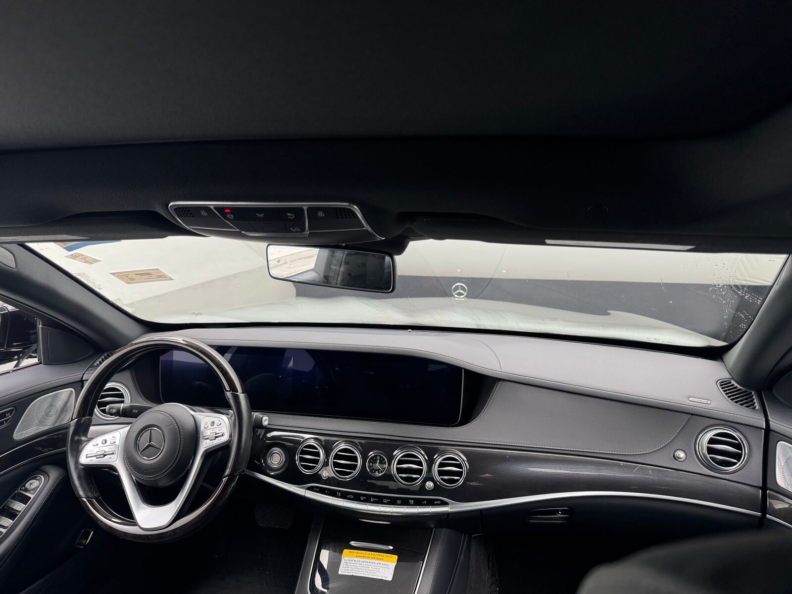2020 Mercedes-Benz S-Class