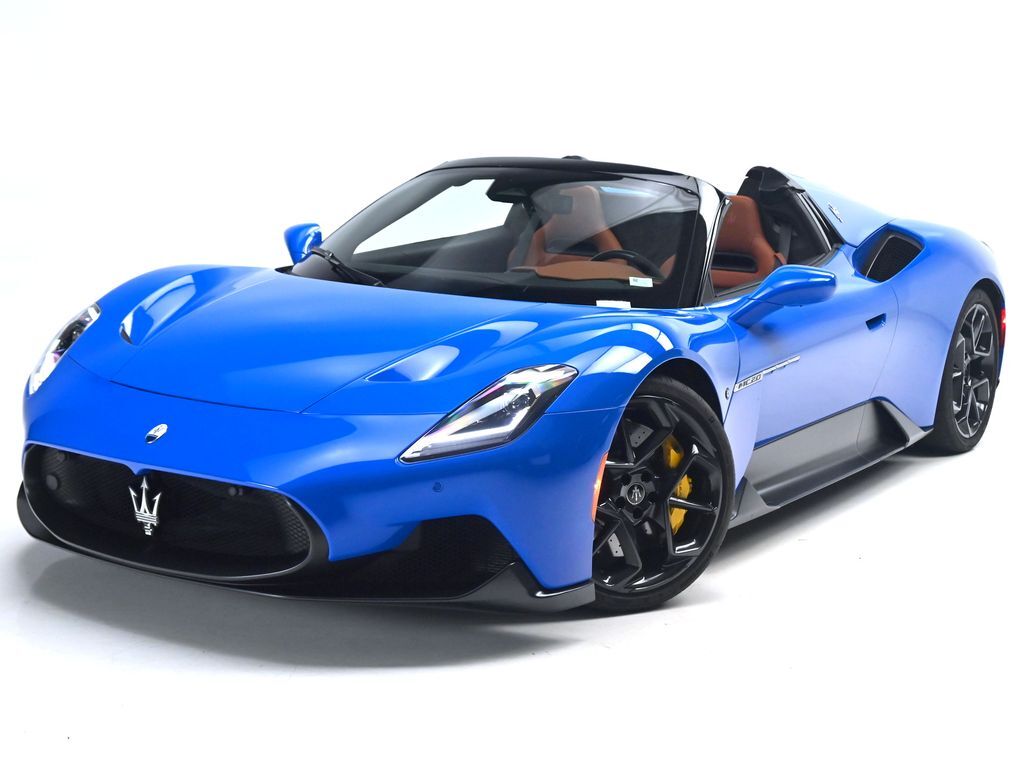 2023 MASERATI MC20