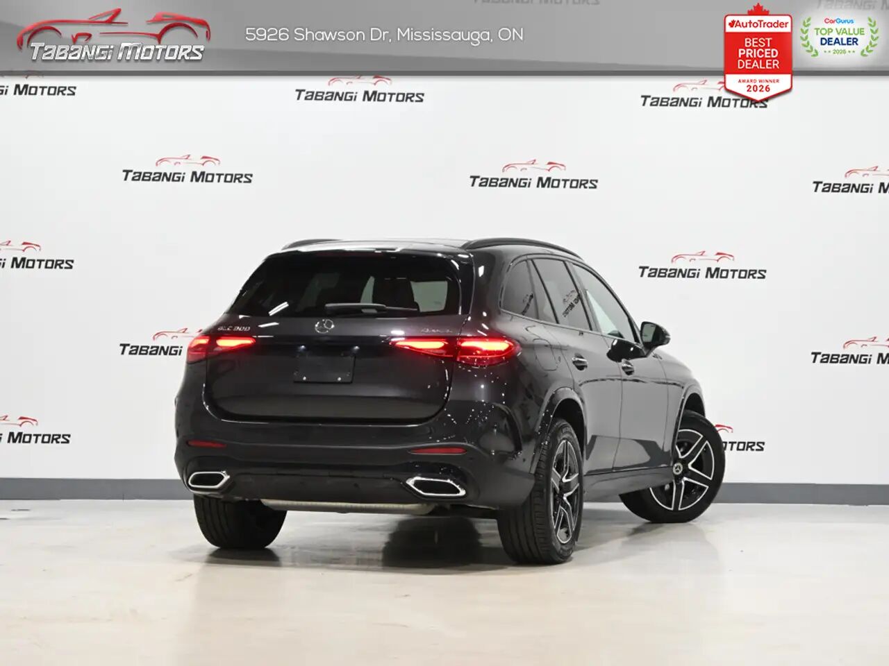 2024 Mercedes-Benz GLC-Class
