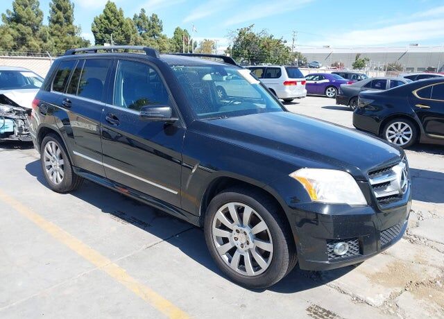 2011 MERCEDES-BENZ GLK-Class