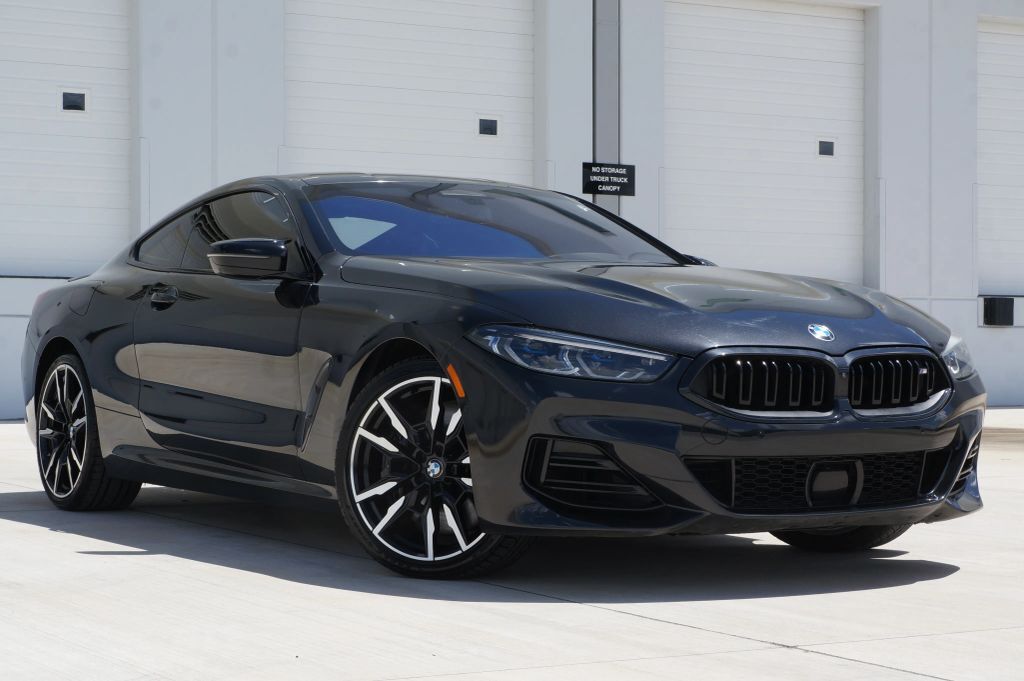 2024 BMW 850i