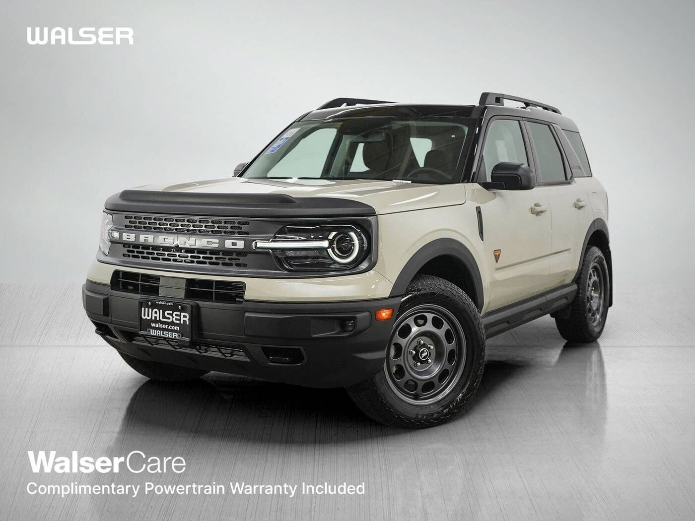 2024 FORD Bronco