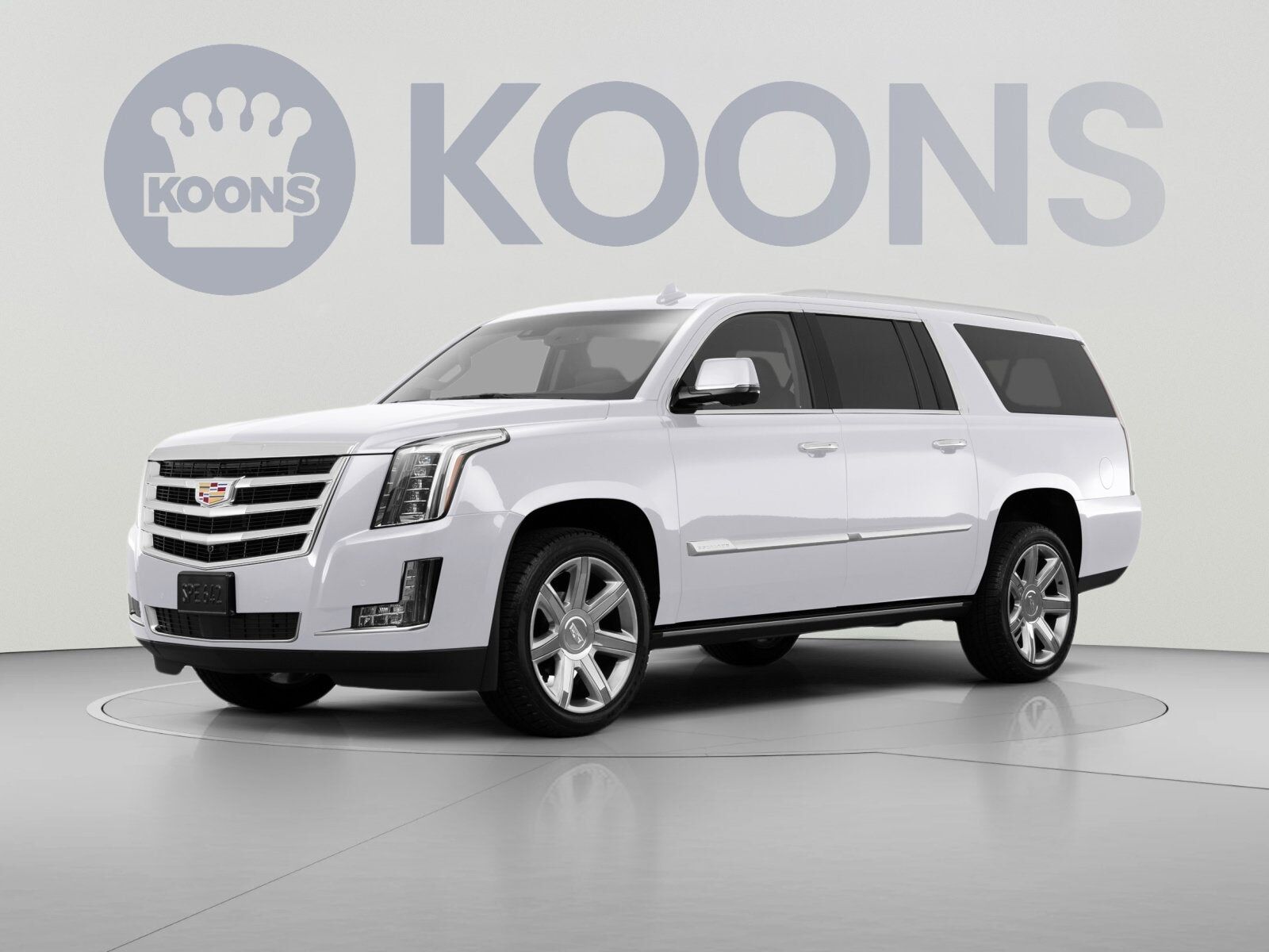 2016 CADILLAC Escalade