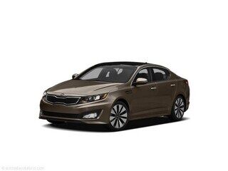 2011 KIA Optima