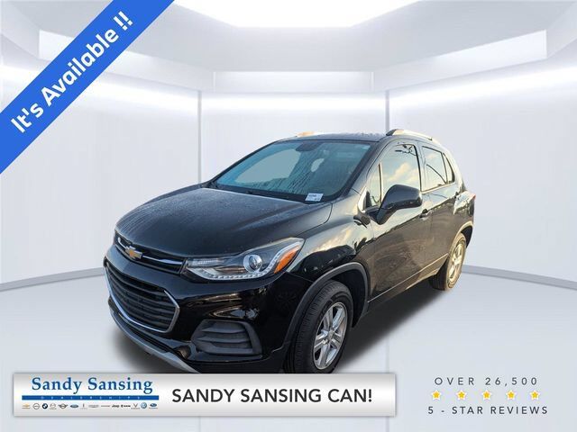 2022 CHEVROLET Trax