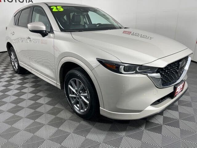 2025 MAZDA CX-5