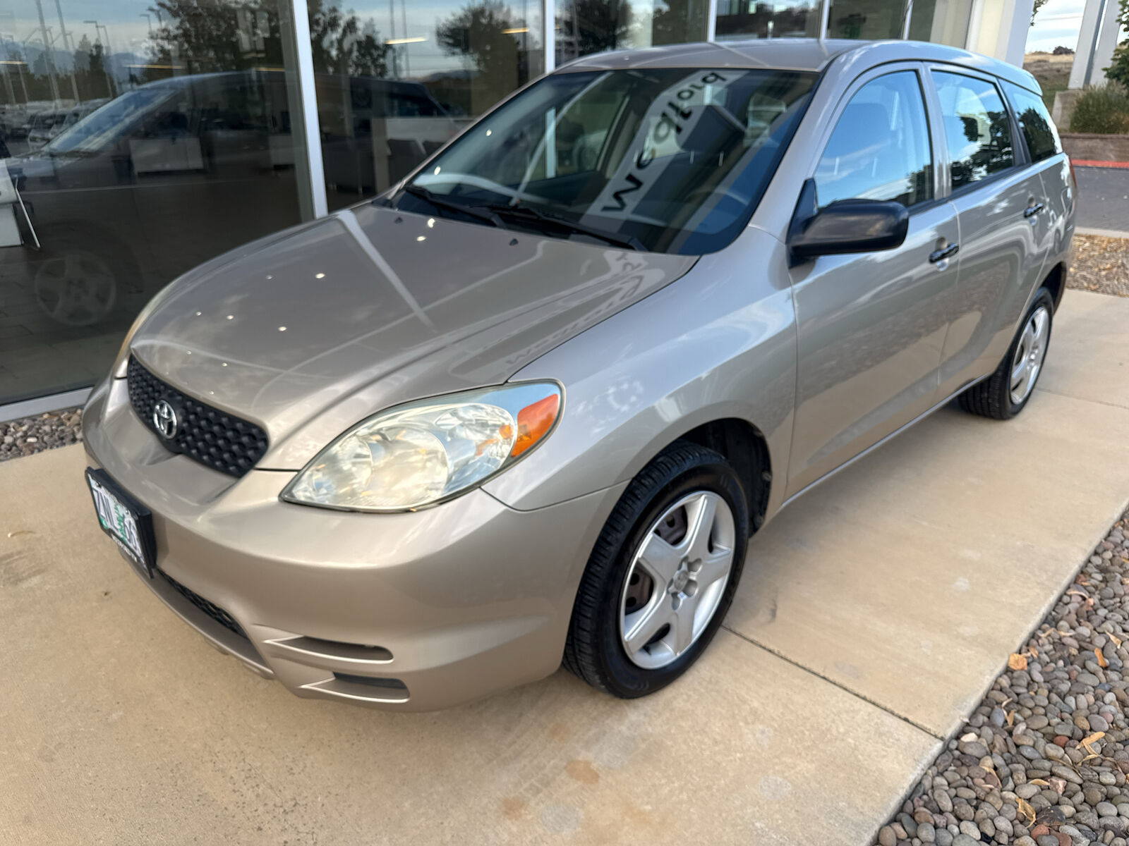 2003 TOYOTA Corolla Matrix