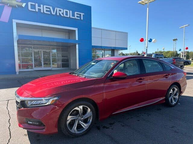 2020 HONDA Accord
