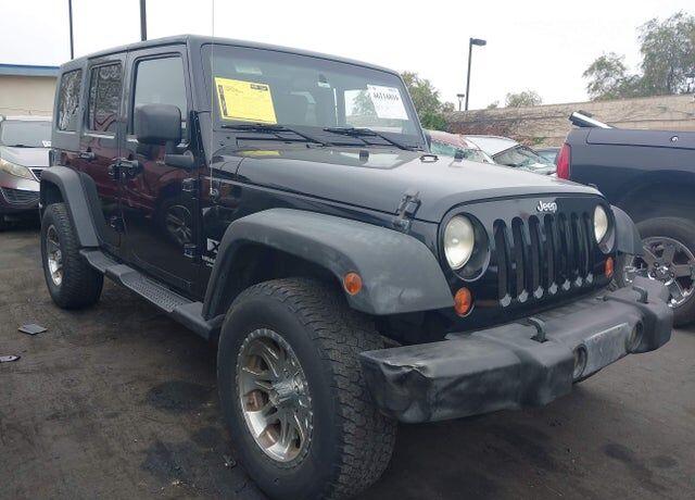 2008 JEEP Wrangler
