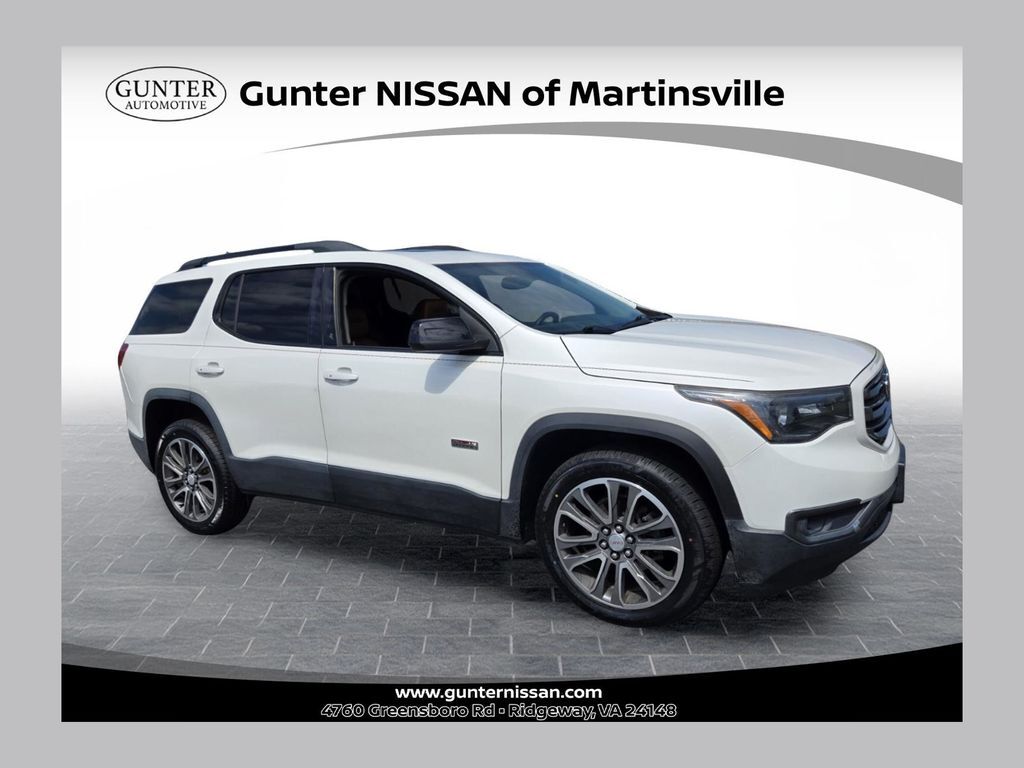 2017 GMC Acadia