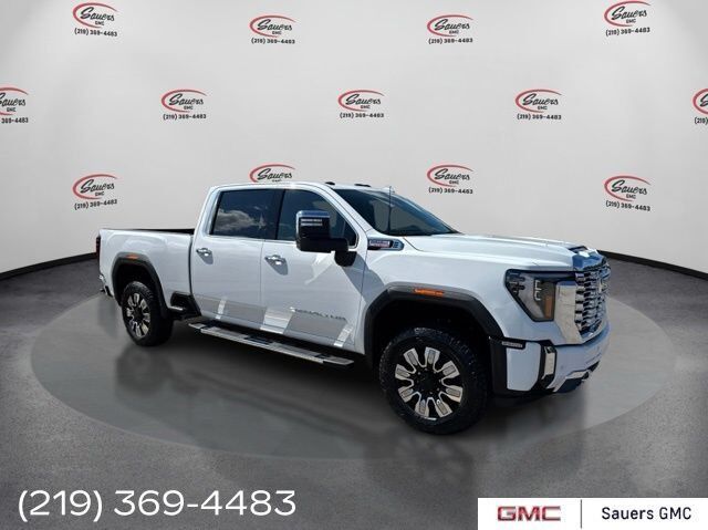 2026 GMC Sierra HD