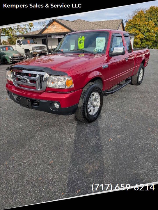2008 FORD Ranger