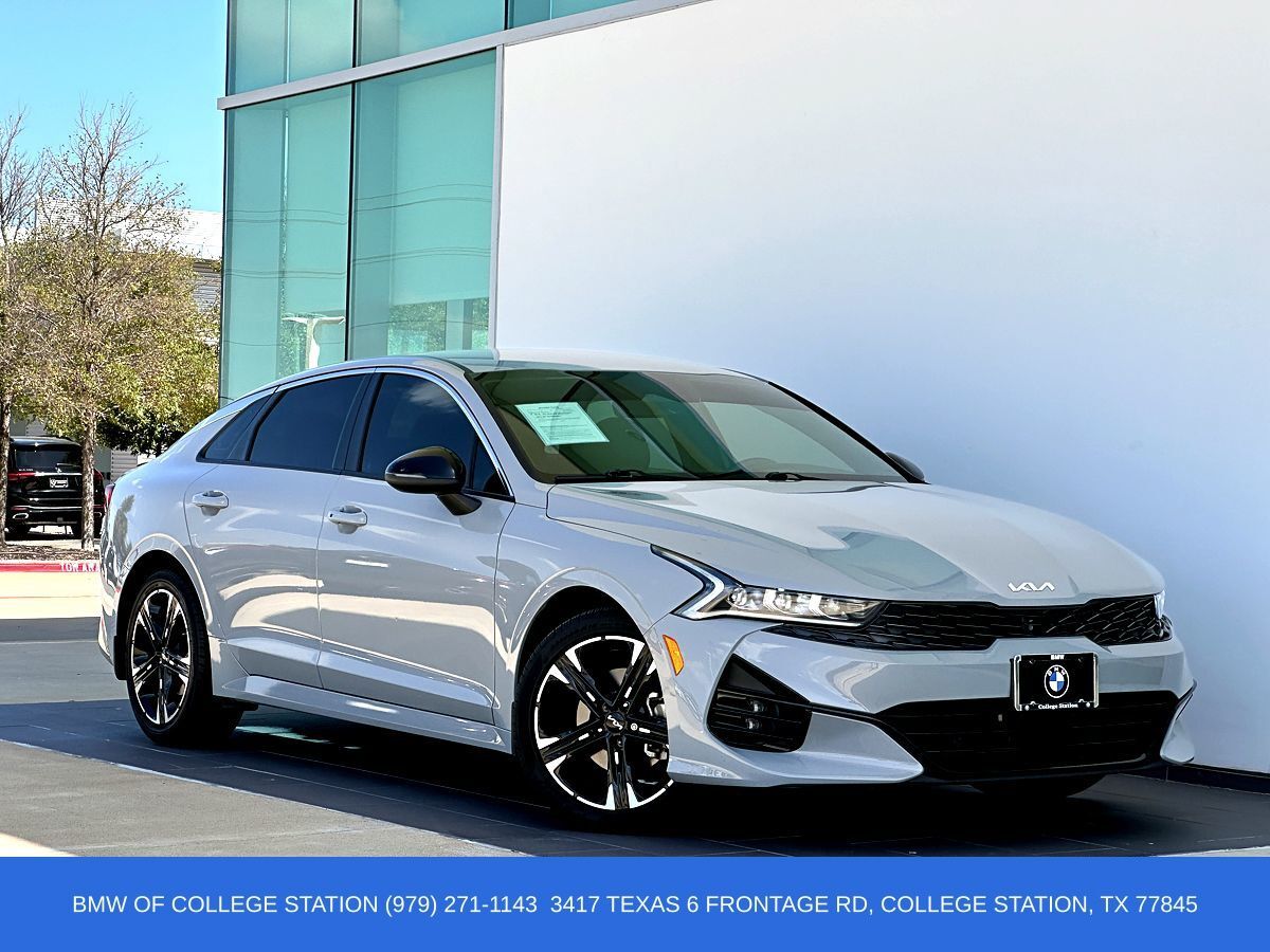 2024 KIA K5