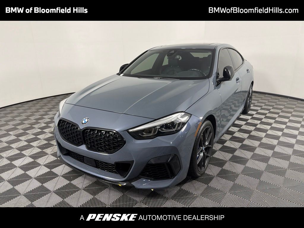 2023 BMW M2