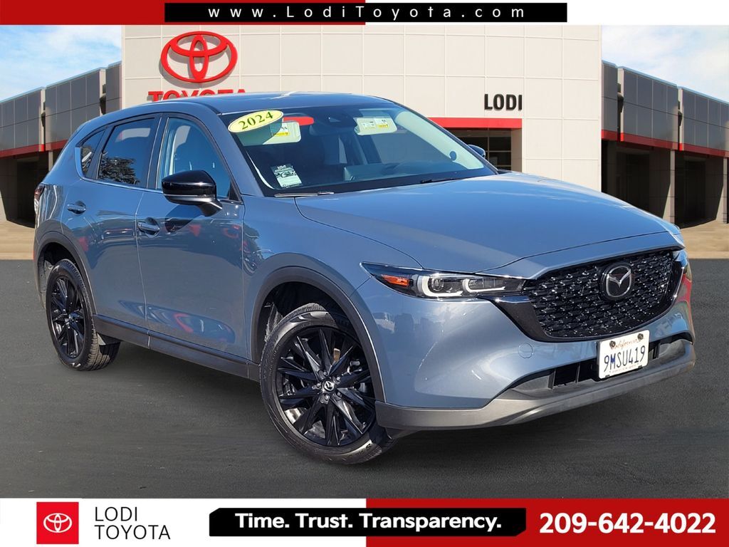 2024 MAZDA CX-5