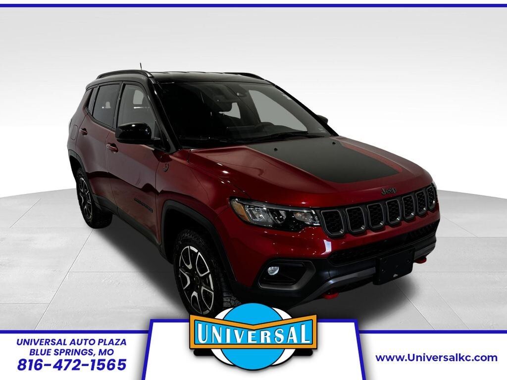 2025 JEEP Compass