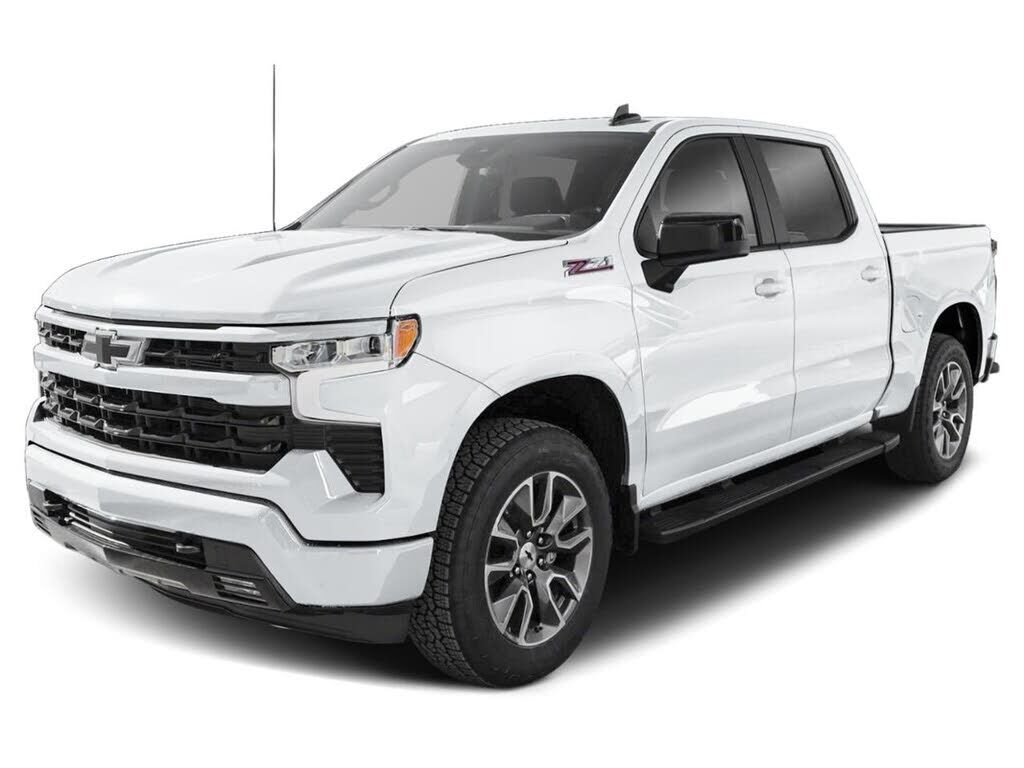 2026 CHEVROLET Silverado