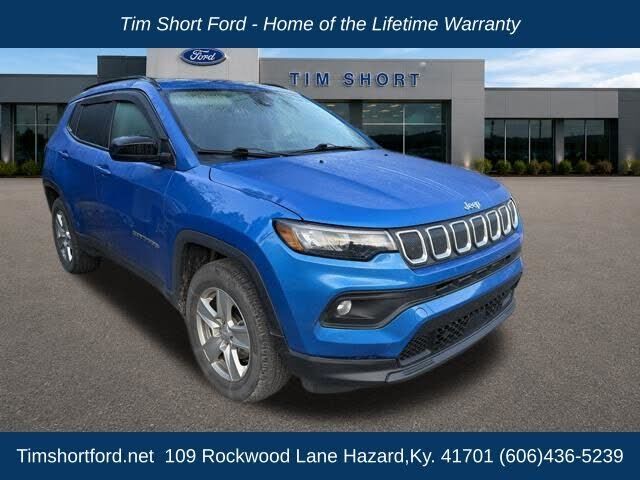 2022 JEEP Compass