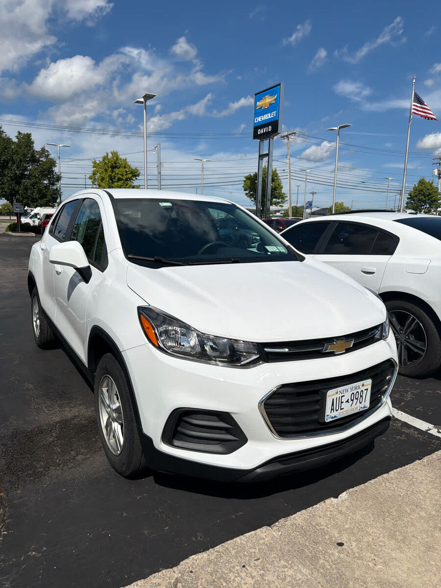 2021 CHEVROLET Trax