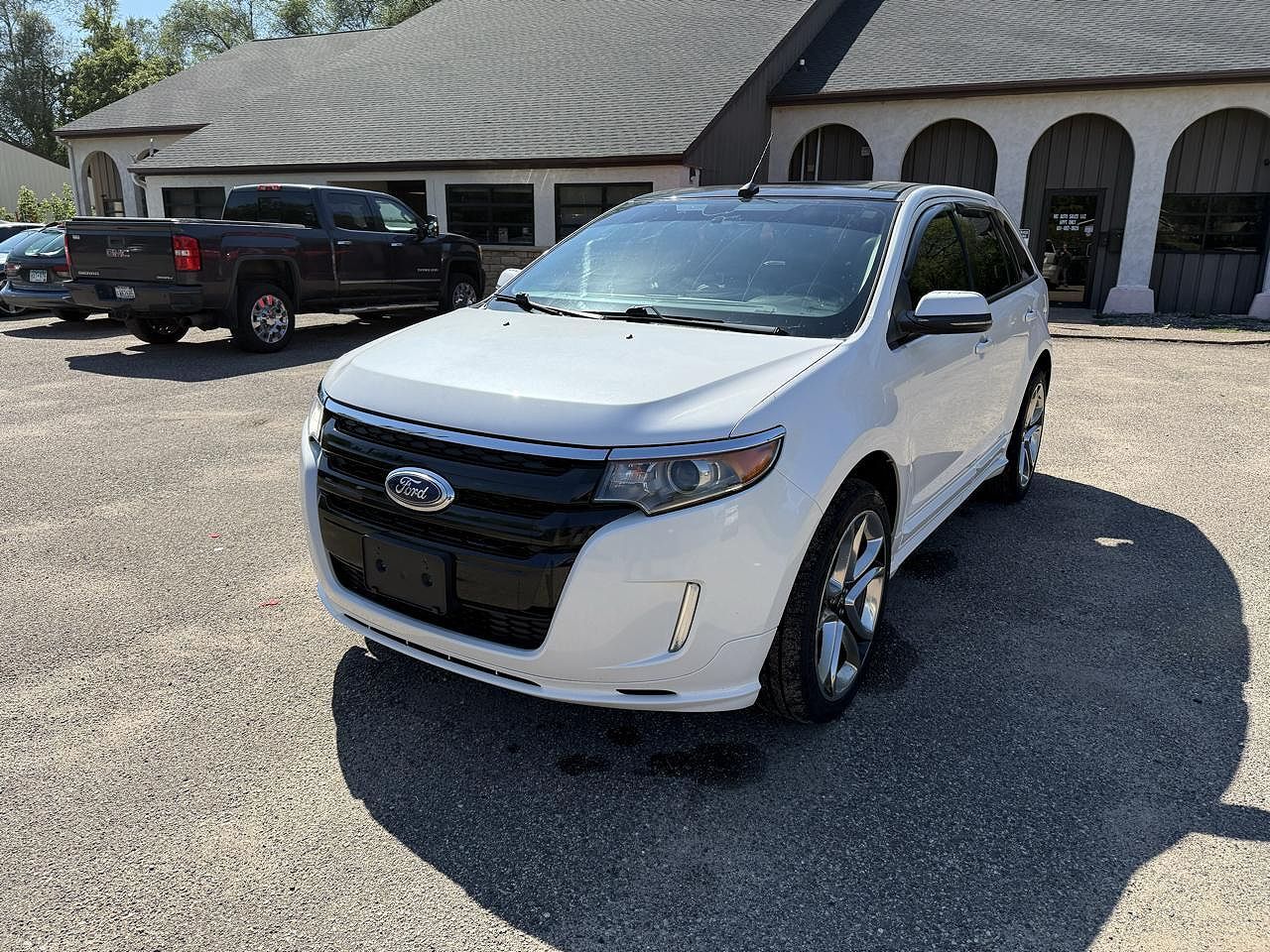 2013 FORD Edge