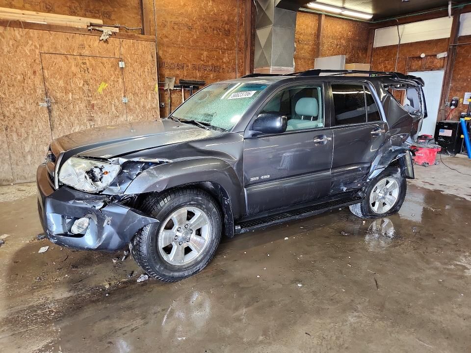 2008 TOYOTA 4-Runner