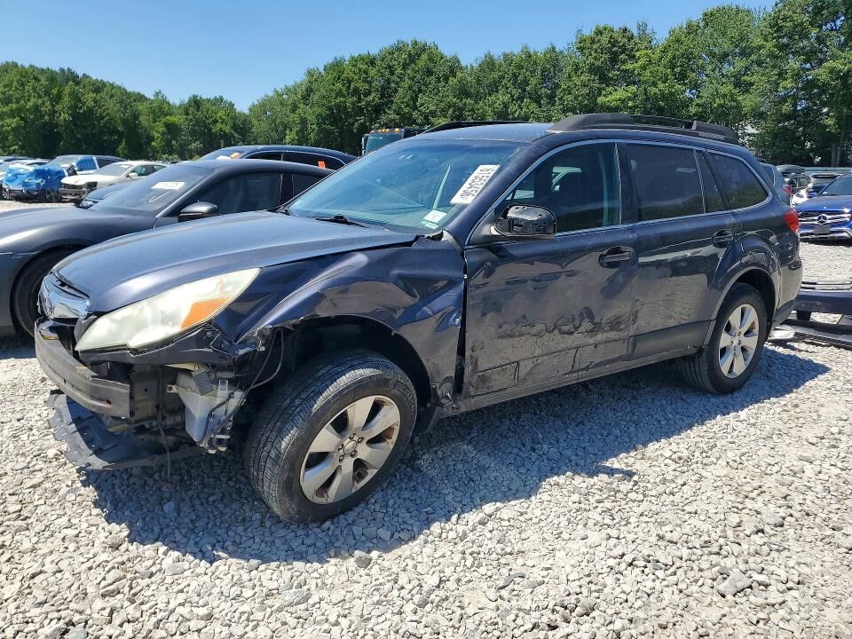 2011 SUBARU Outback
