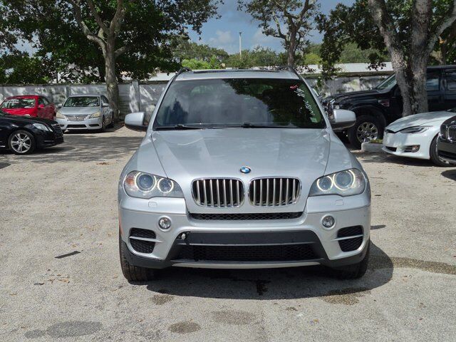 2013 BMW X5