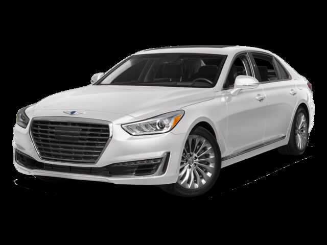 2017 GENESIS G90